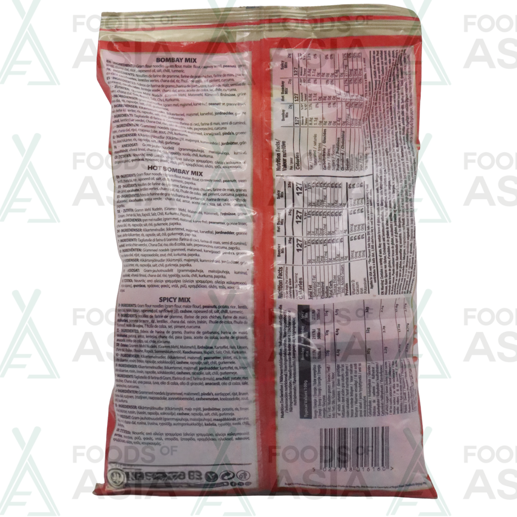 Regal Hot Bombay Mix 375g
