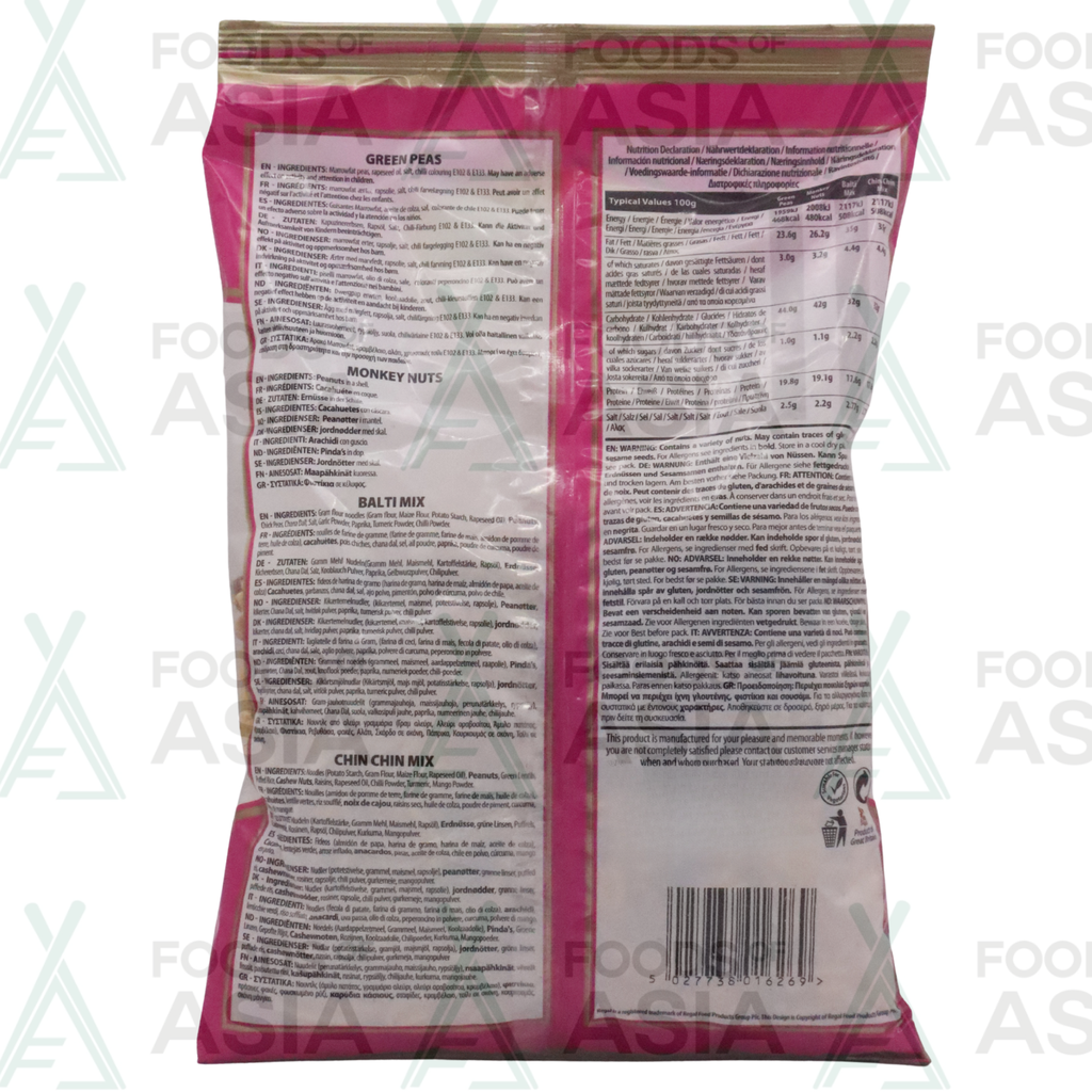 Regal Chin Chin Mix 375g