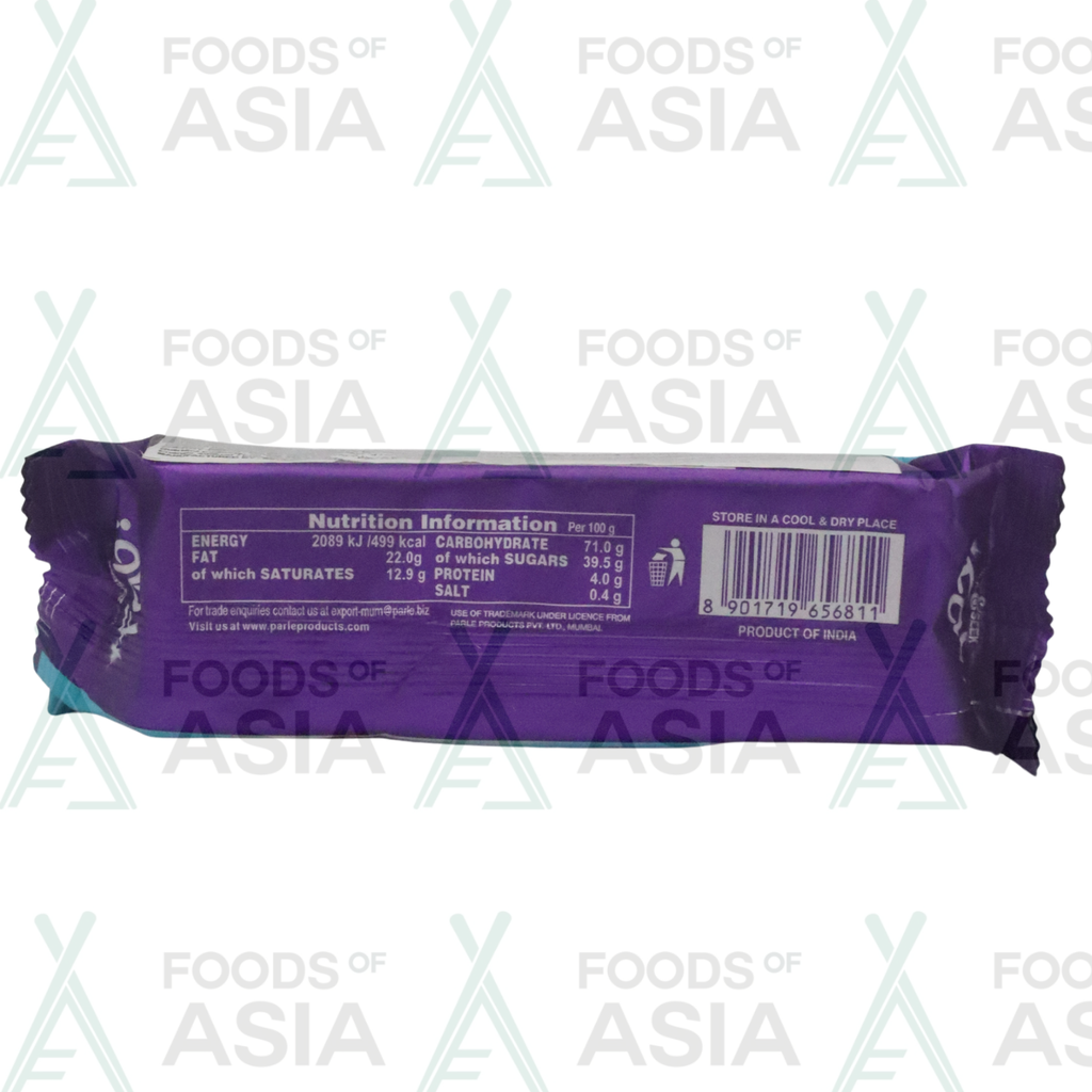 Parle Hide & Seek Fab Vanlla Biscuits 112g