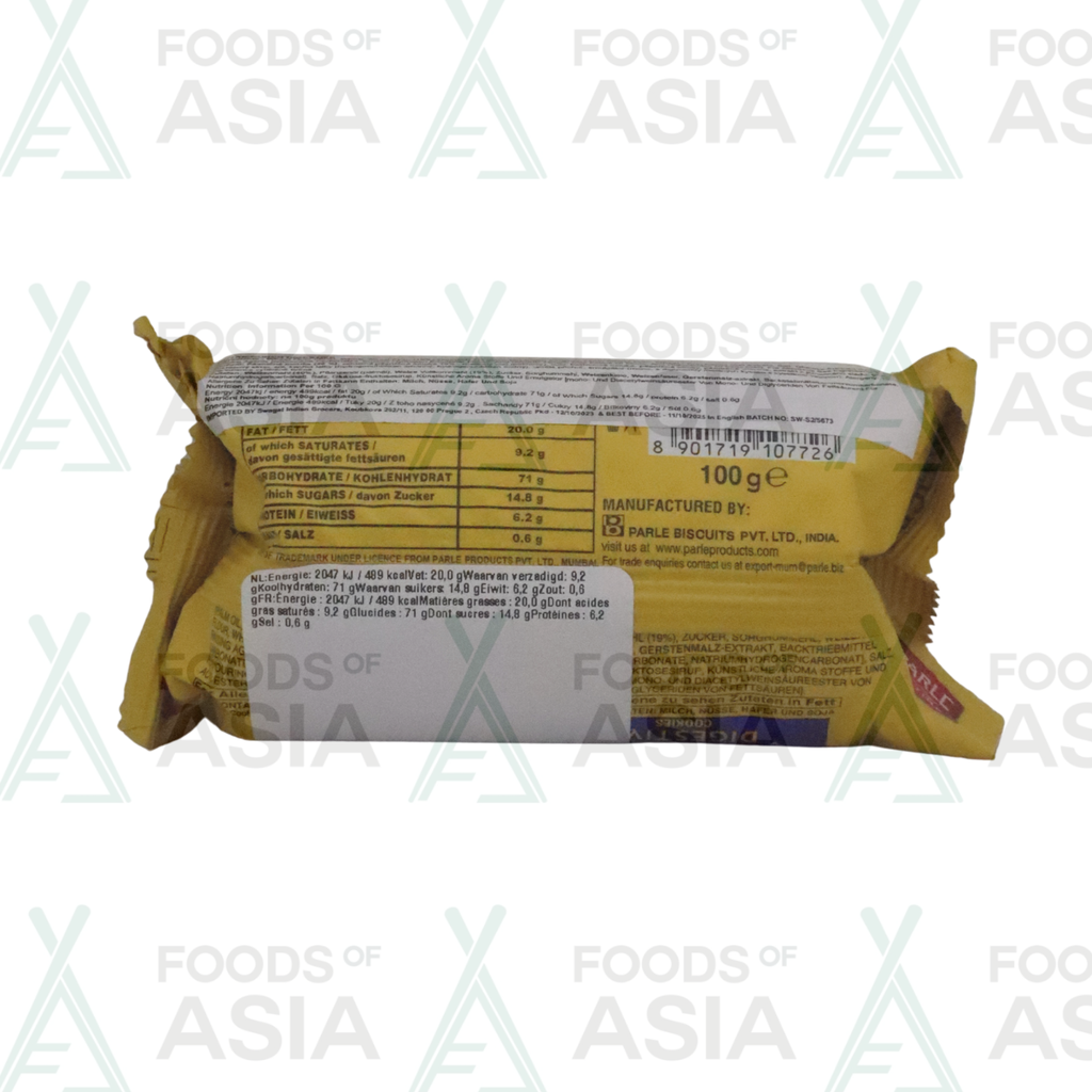 Nutricrunch Digestive Classic 100g