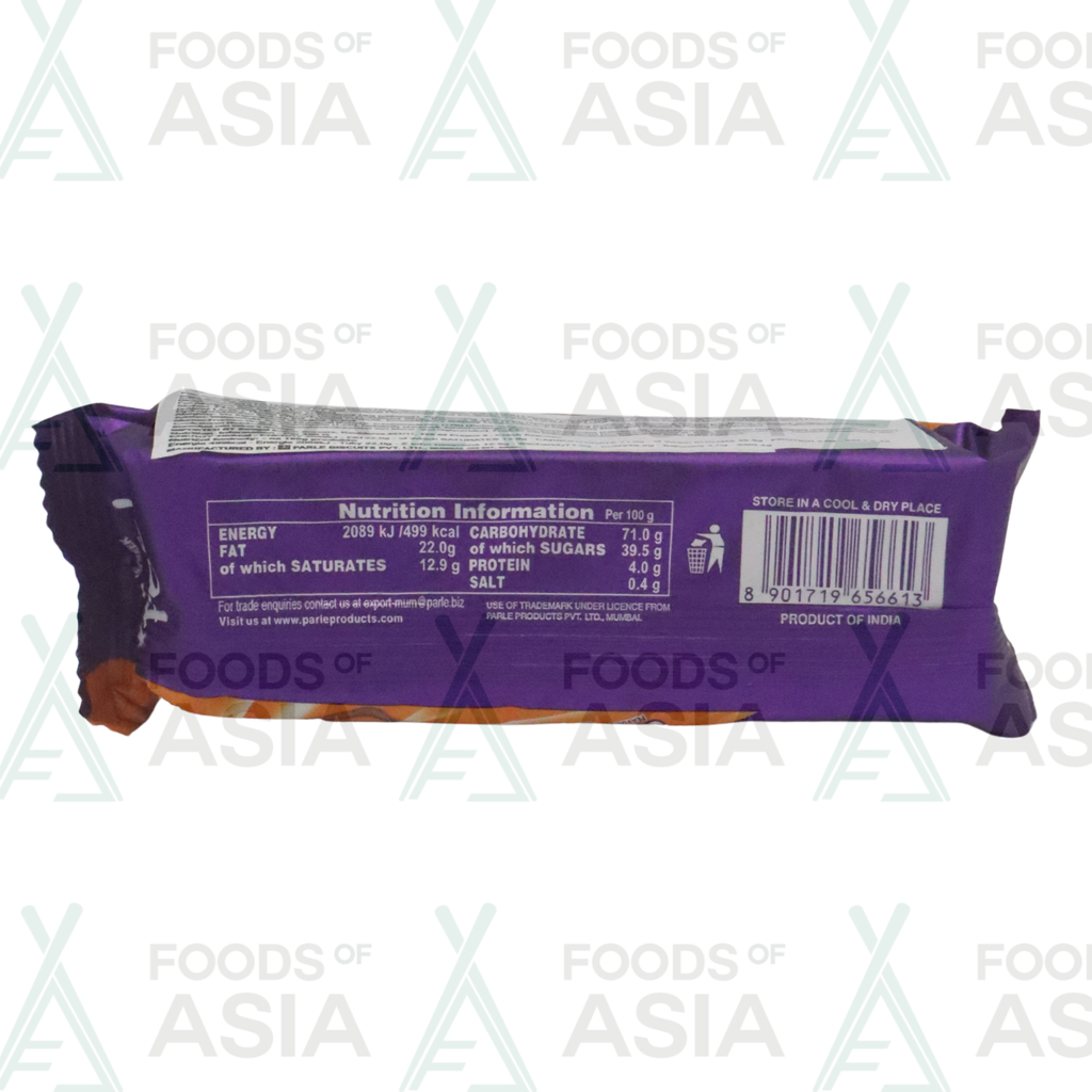 PARLE Cookie Chocolate Orange 112g