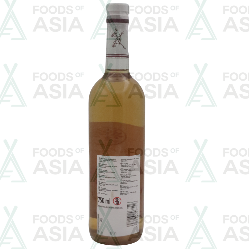 H.B.I. Plum Wine 10,5% Alc. 750ml