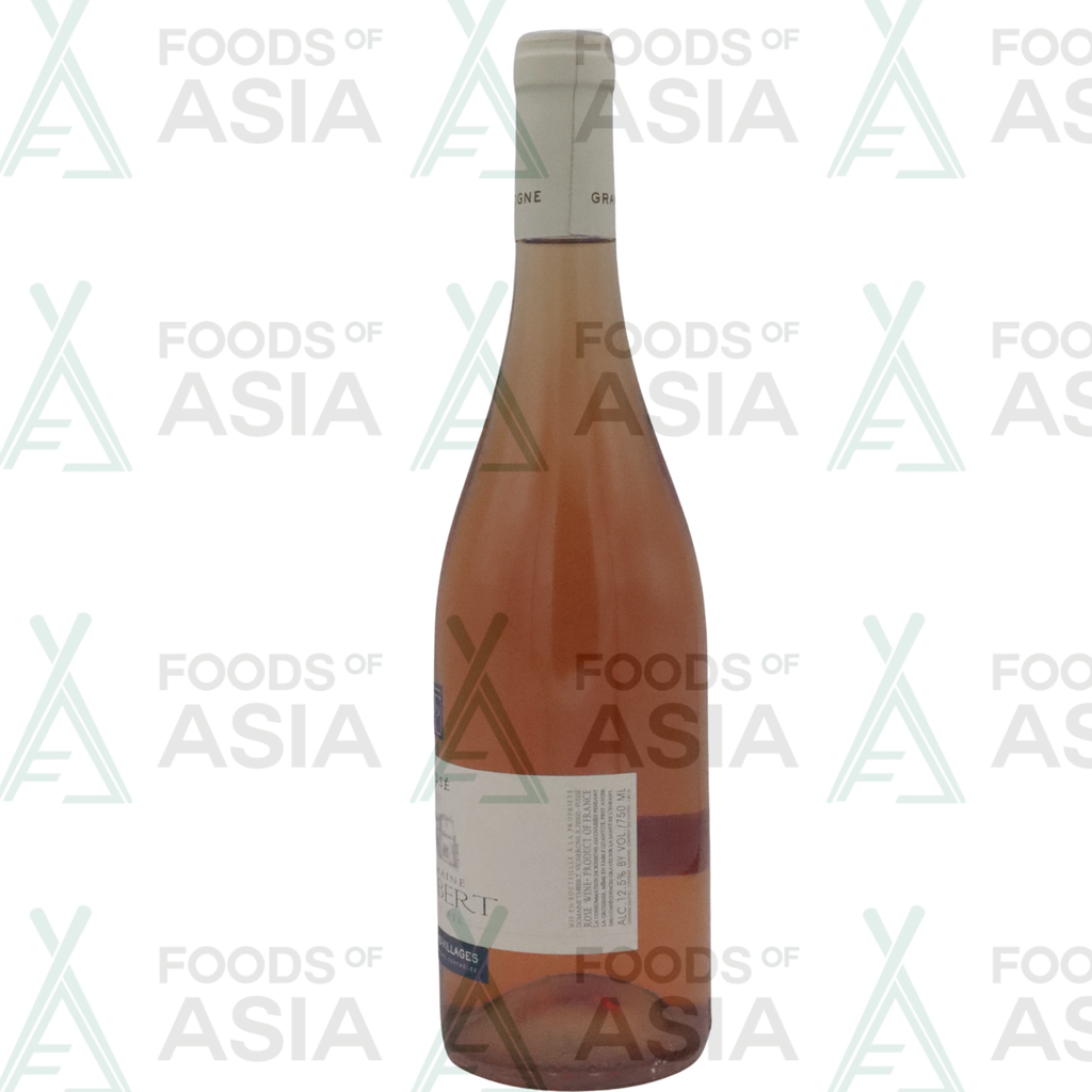 Rose Domaine Thibert 12.5%VOL 750ml