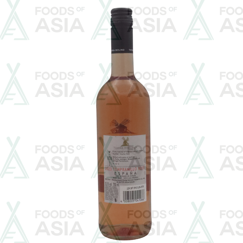 Terra Molino 10.5%VOL Espana 750ml