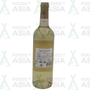Sauvignon 11,5%VOL Vin D'Espagng 75cl