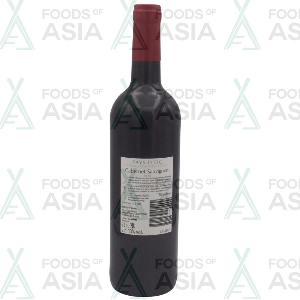 Chevalier De Fauvert 13%VOL 75cl