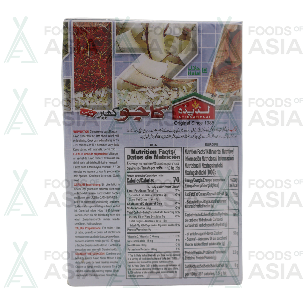 Laziza Kheer Mix 155g