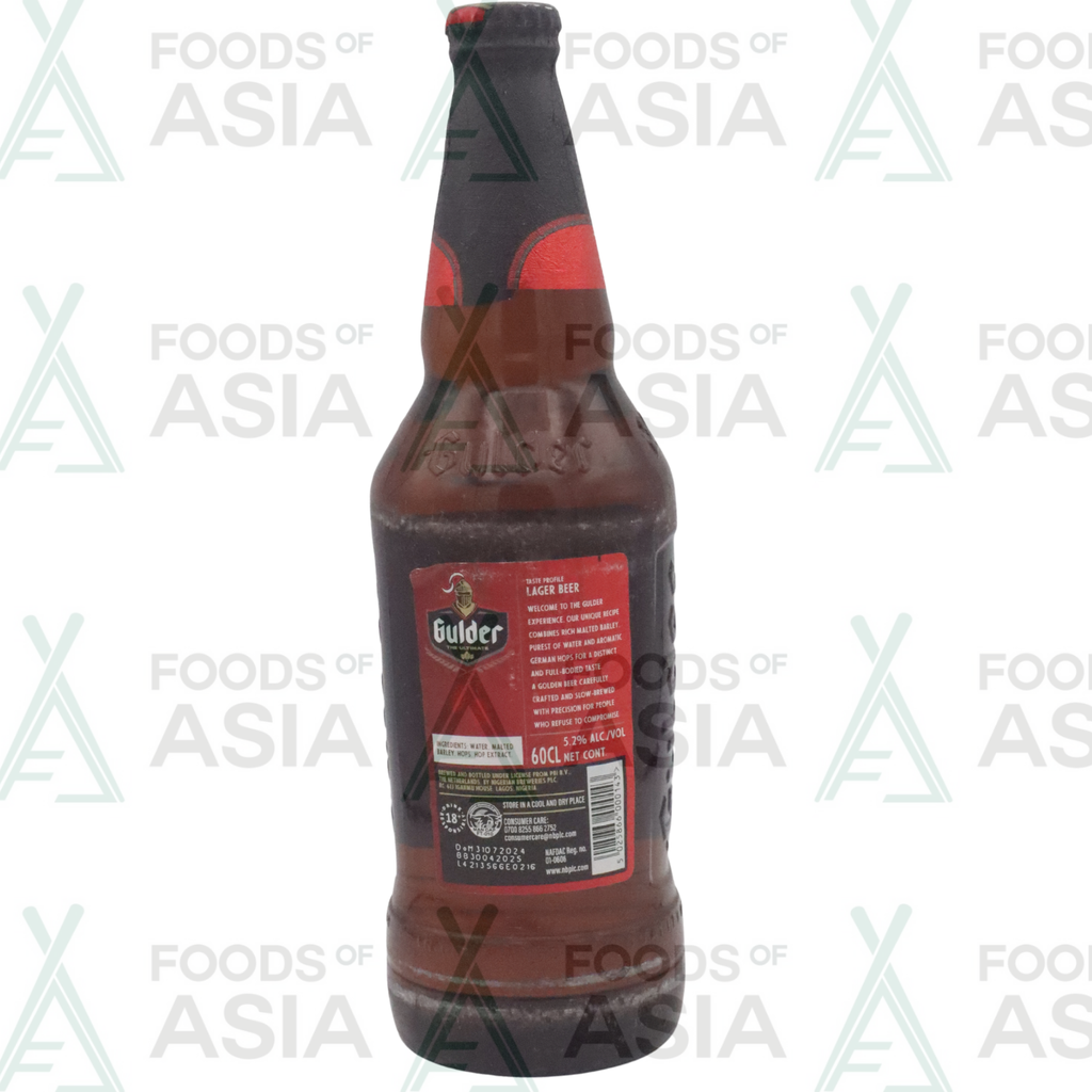 Gulder Beers 60CL