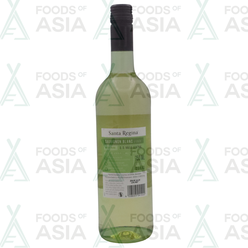Santa Regina White Wine 12,5%VOL 750ml