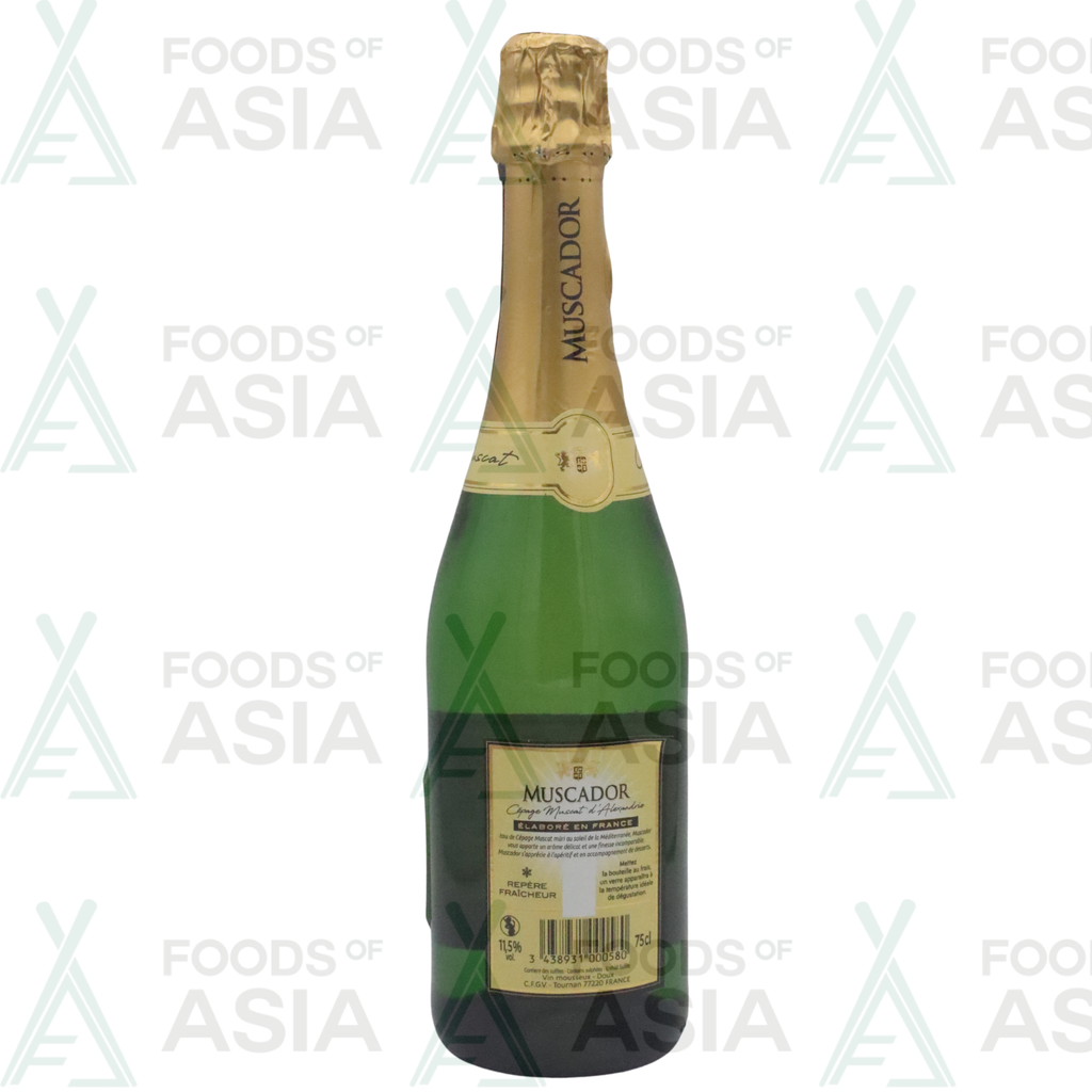Muscador 11,5%VOL 75cl