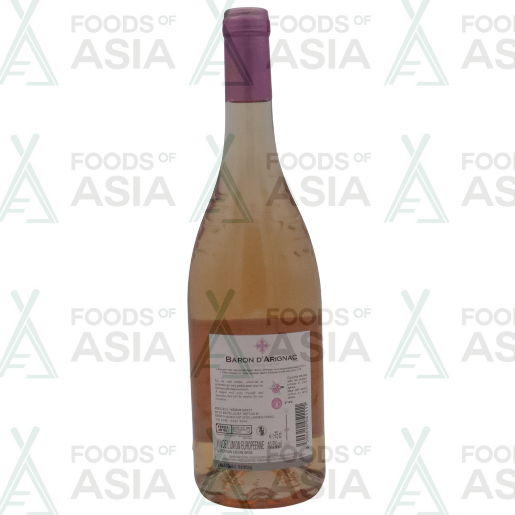Baron D'Arignac 10,5%VOL 75cl