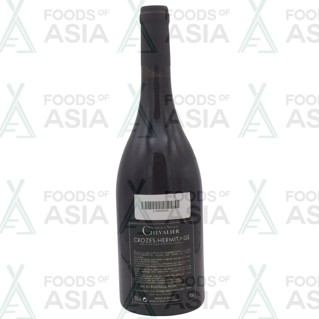 Chavalier Crozes-Hermitage 19,5% 750ml