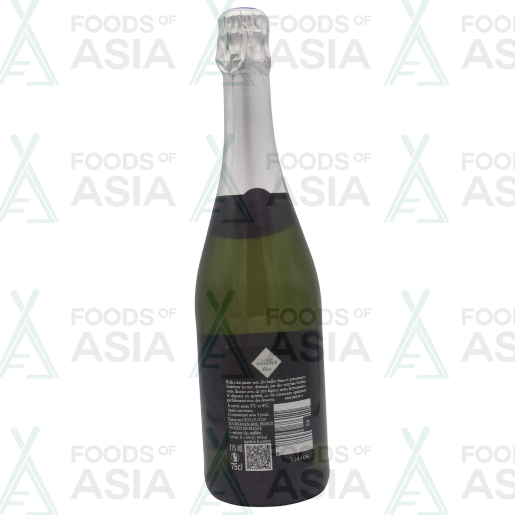 Alliance Brut 11%VOL 75cl