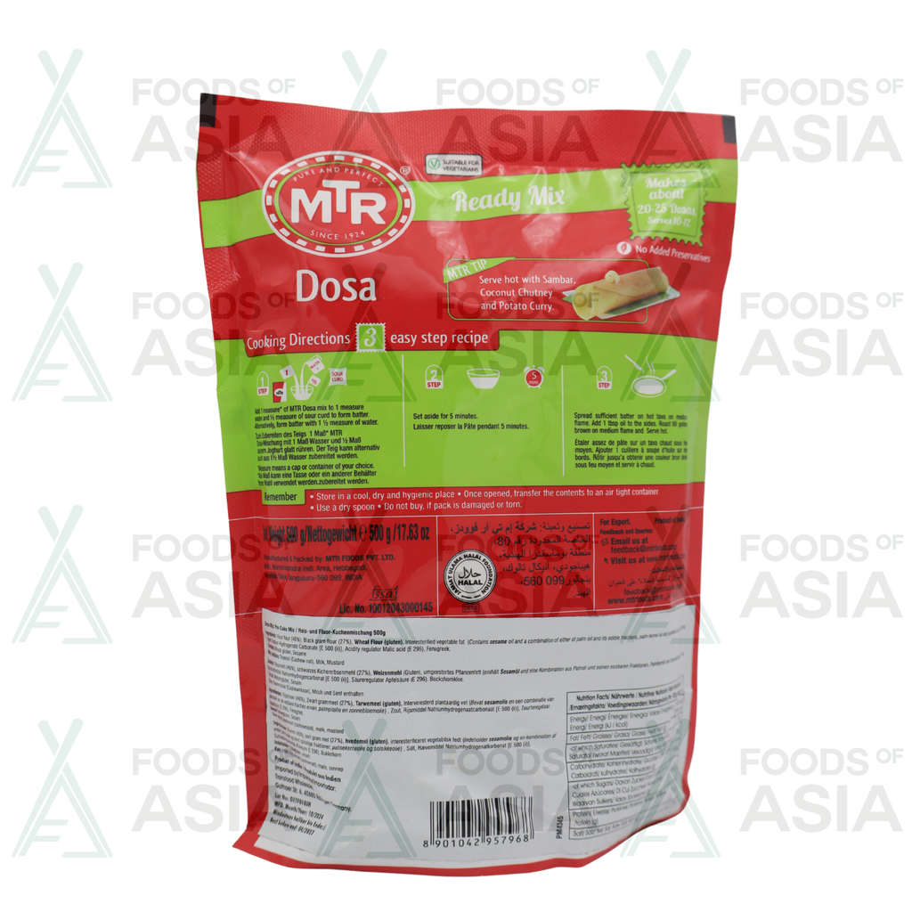 MTR Dosa Mix 500g