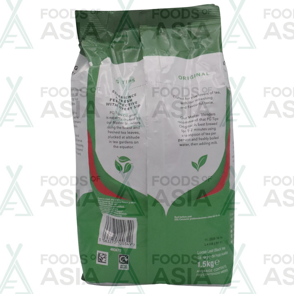 PG Tea Loose 1,5 kg