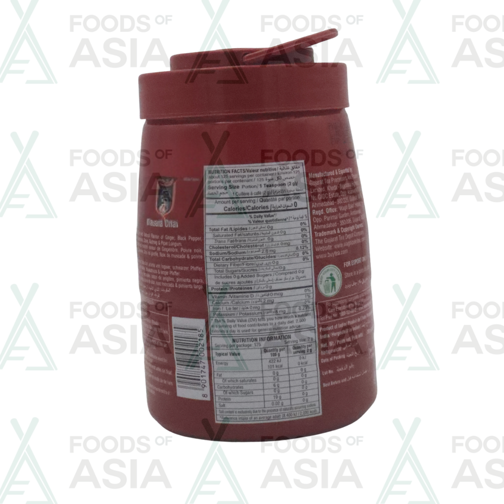 Wagh Bakri Masala Tea 250g