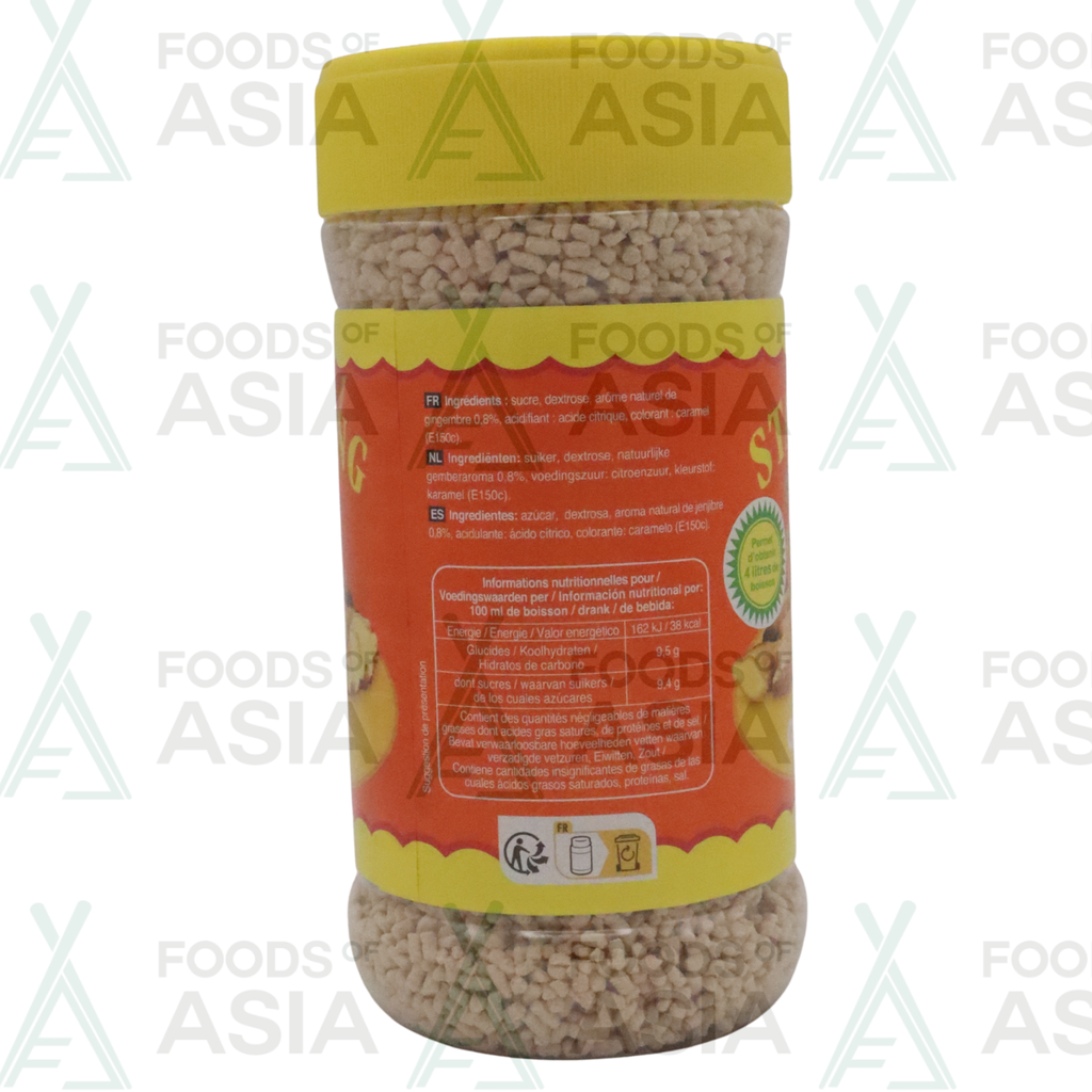 STARLING GINGER 400G