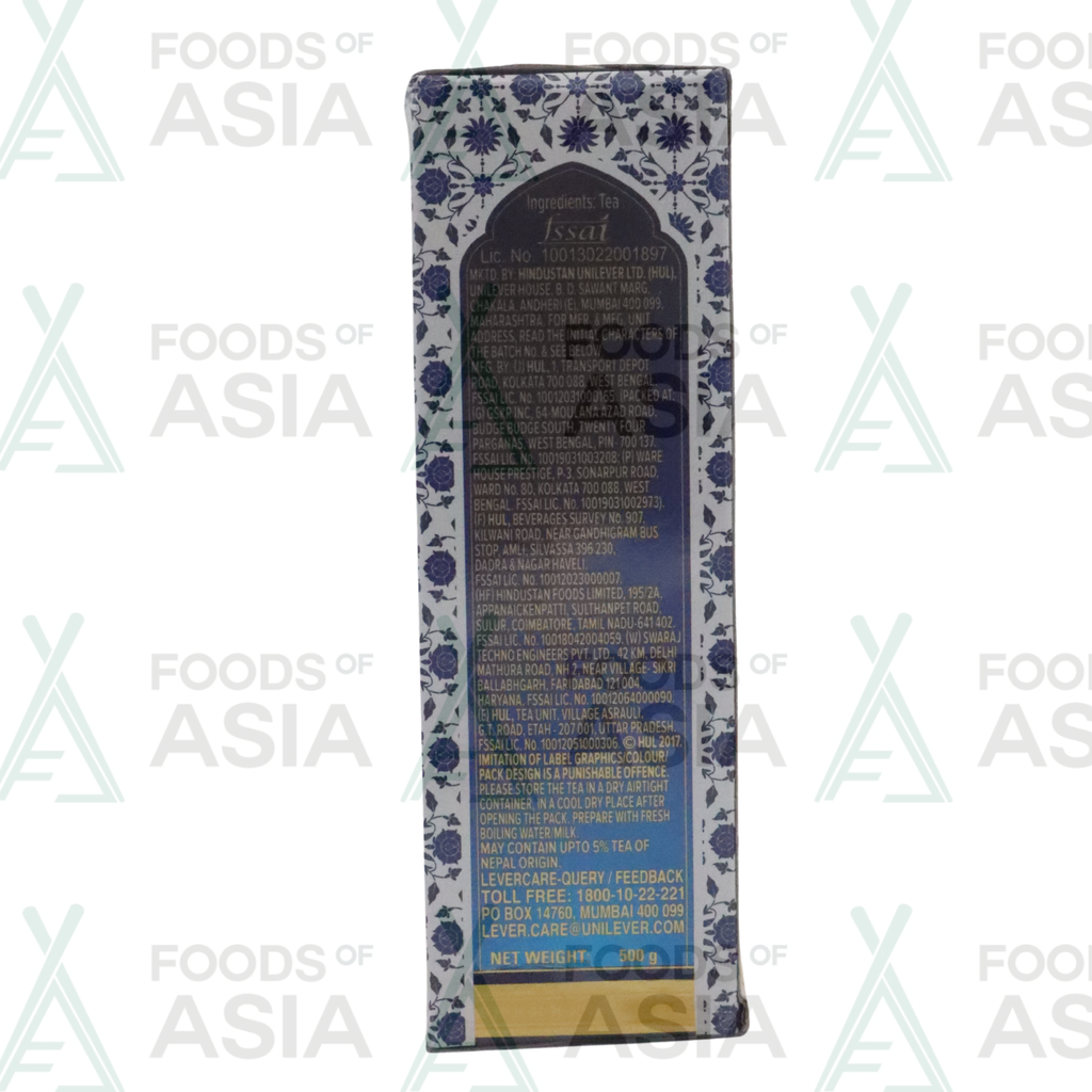 Brooke Bond Tea Taj Mahal 500g