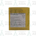 GOLD KILI Ginger Lemon Tea Natural 60g