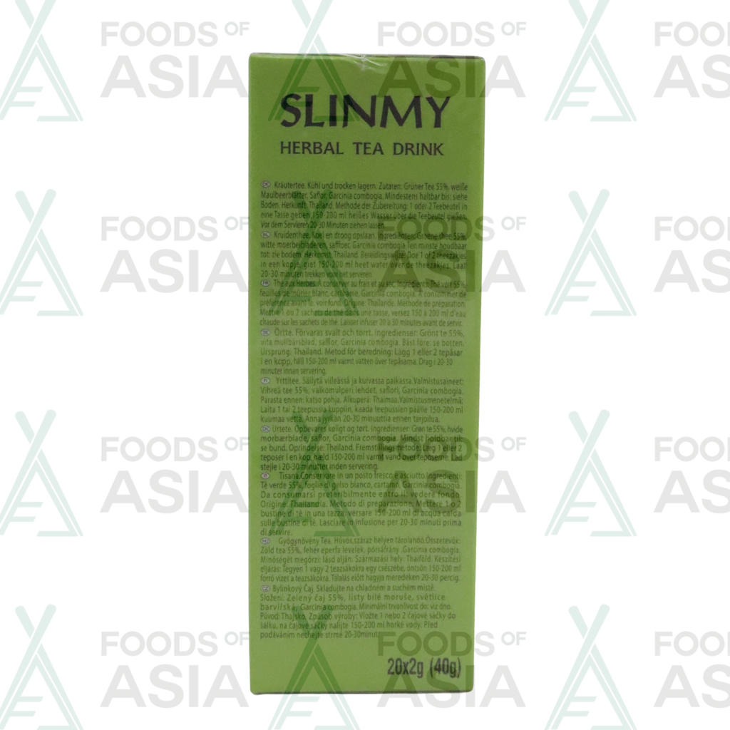 SLINMY Herbal Tea Original 40G