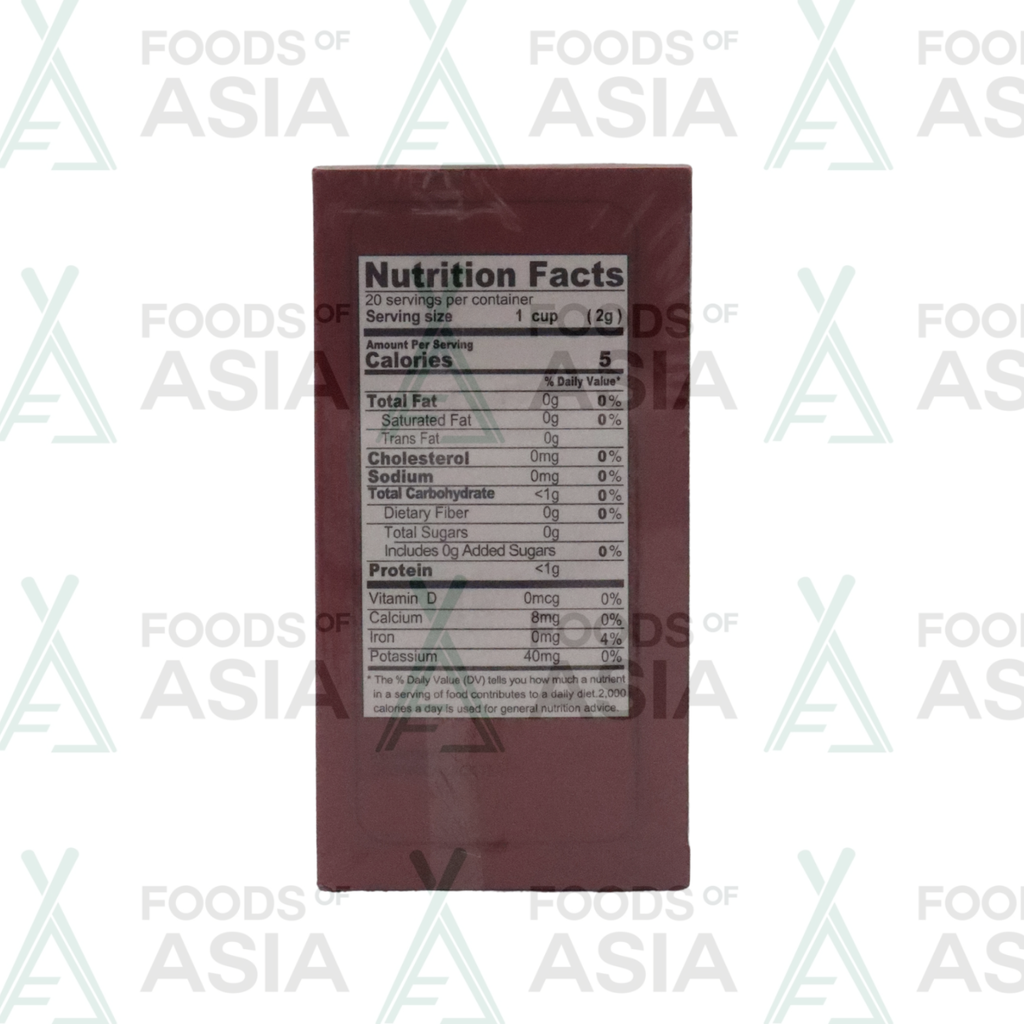 Tian Hu Shan Organic Black Tea 40g