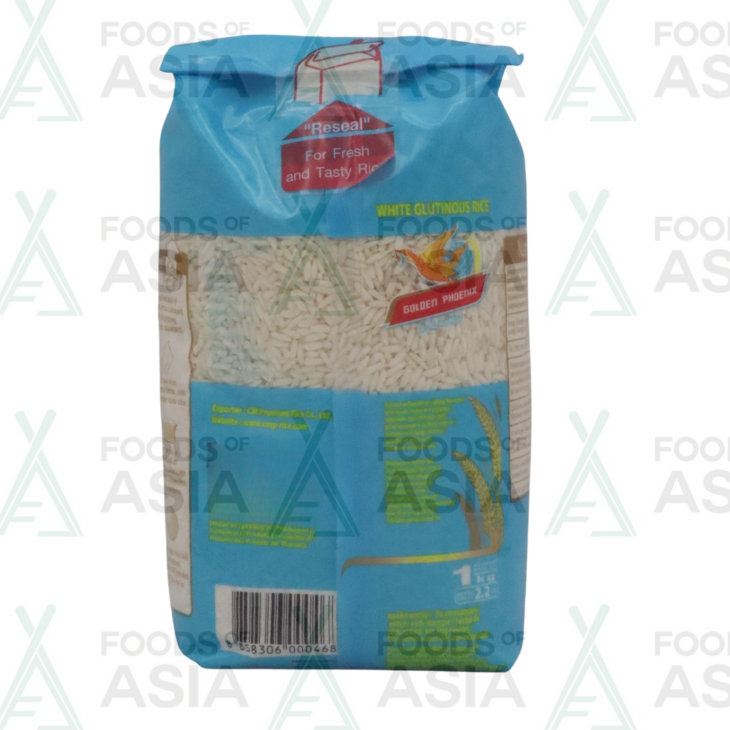 Golden Phoenix Rice 1kg