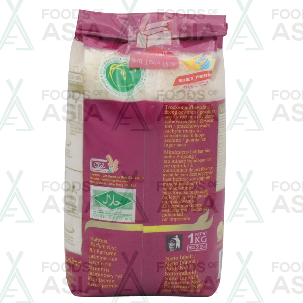 Golden Phoenix 1KG