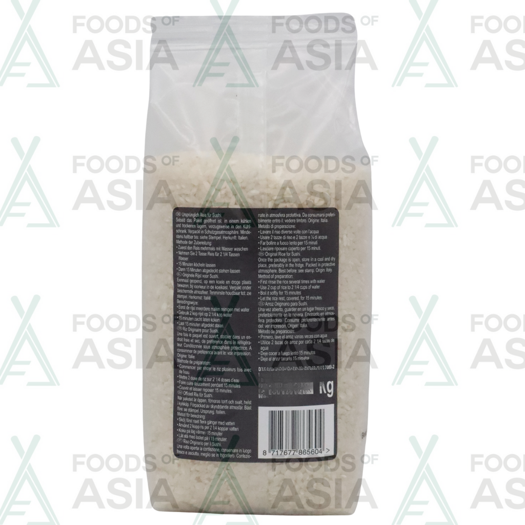 ROYAL ORIENT Sushi Rice 1kg