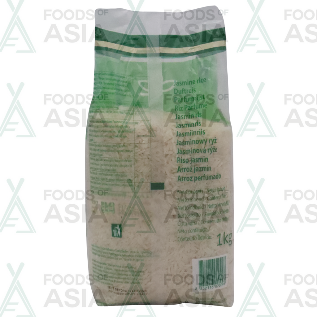 Better Thai Hom Mali Jasmine Rice 1kg