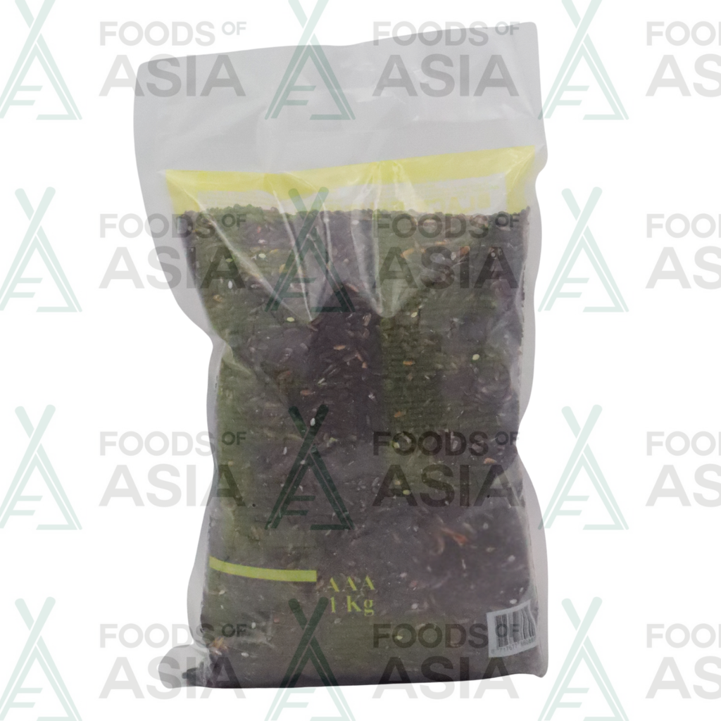 ROYAL THAI RICE Glutinous Rice Black 1kg