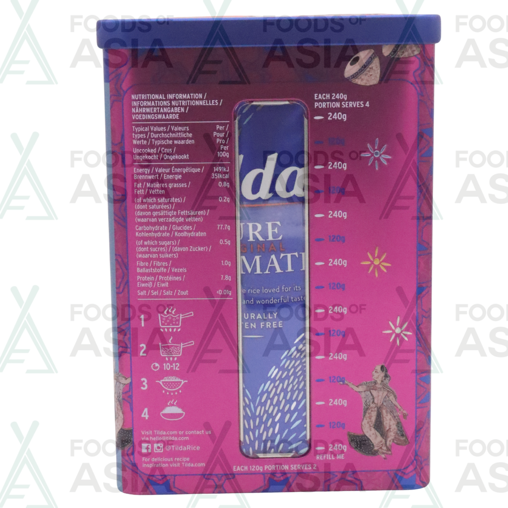 Tilda Pure Original Basmati 2kg