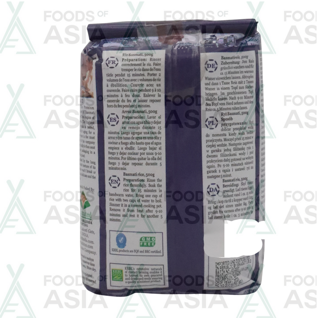 India Gate Basmati Rice Premium 500g