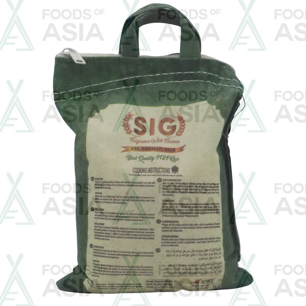 SIG Basmati Rice XXL 1kg