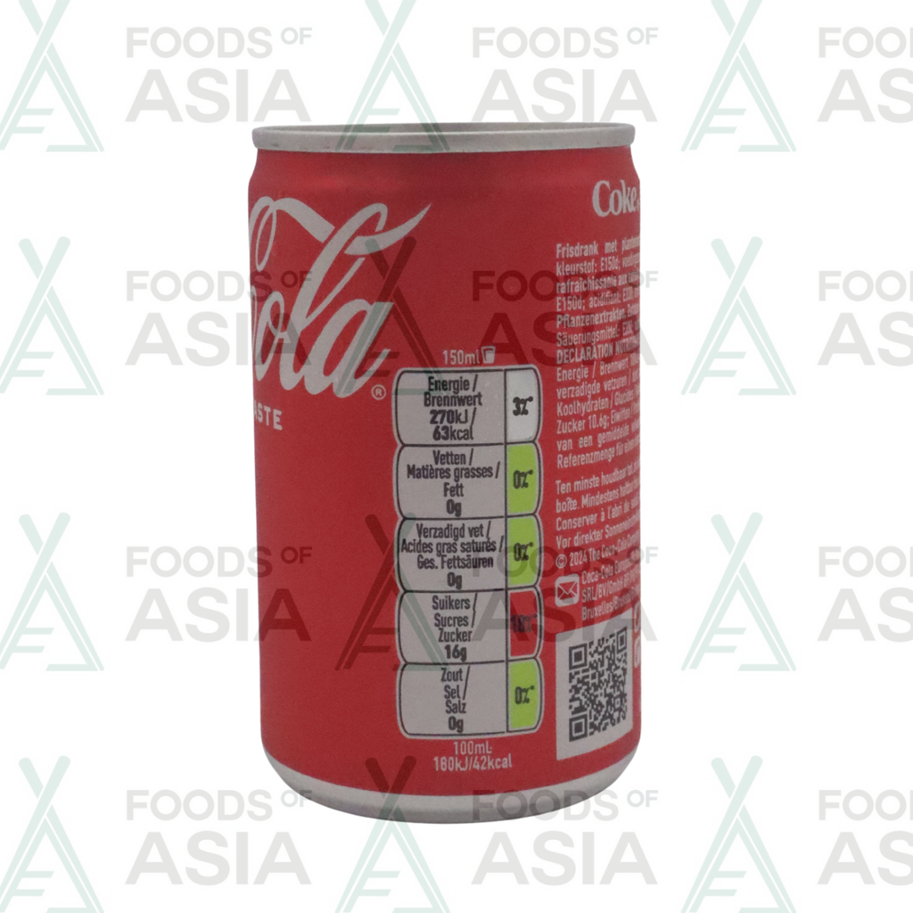Coca-Cola Original 150ml