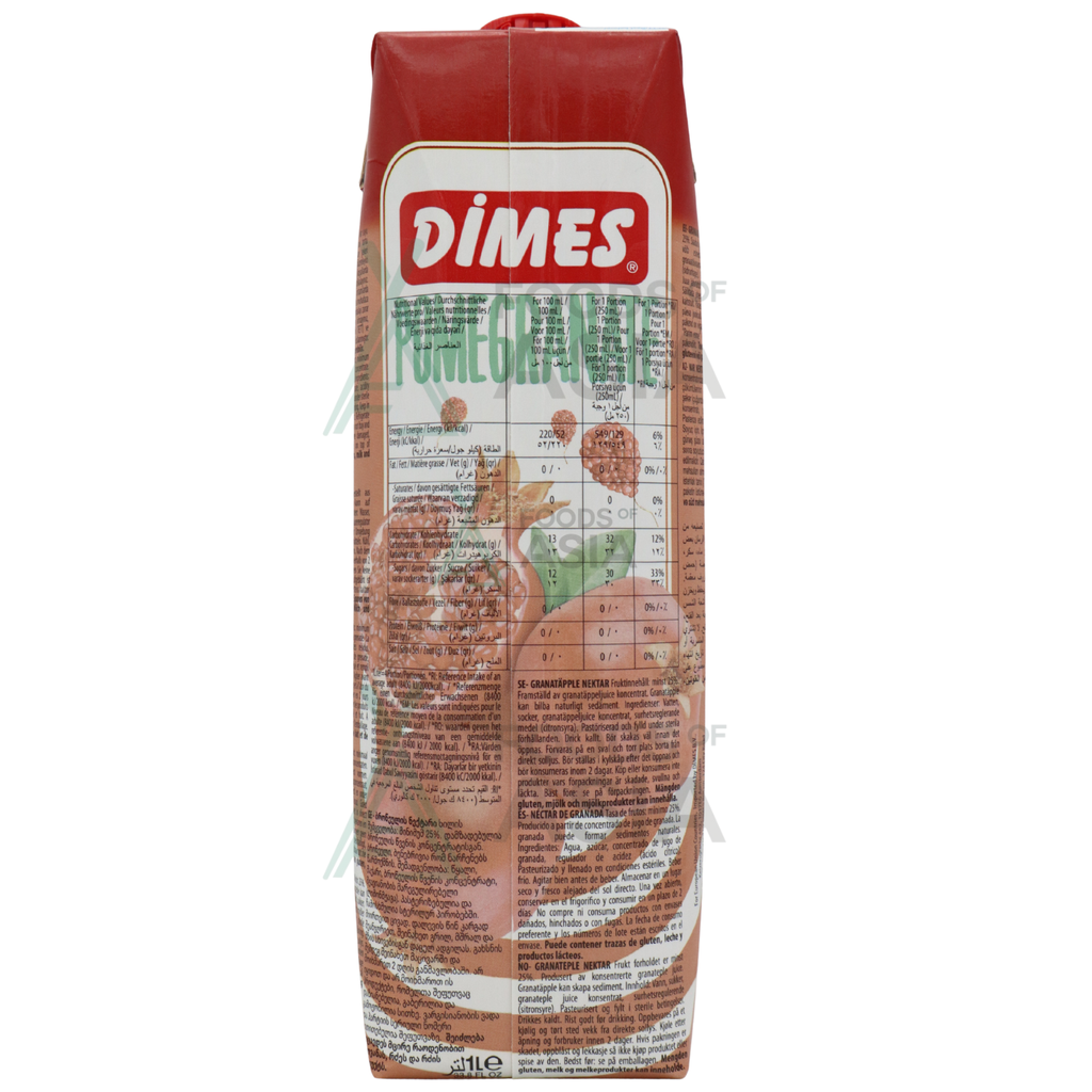 Dimes Pomegranate Drink 1L