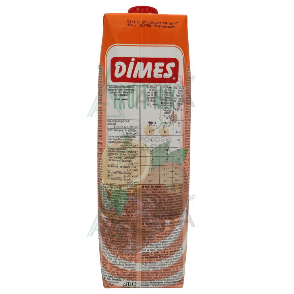 Dimes Mixed Fruit Drink 1L