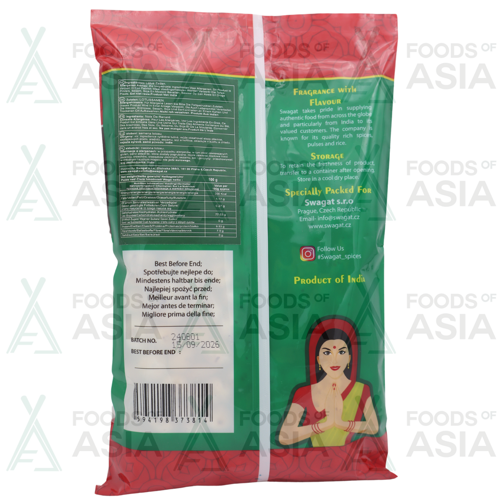 Swagat Foxnut 100g