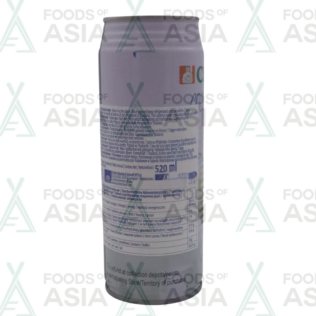Chaokoh Coconut Water 520ml
