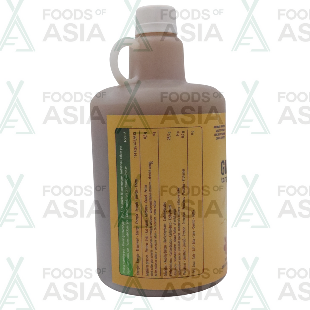 MR Exotic Ginger Drink 1kg