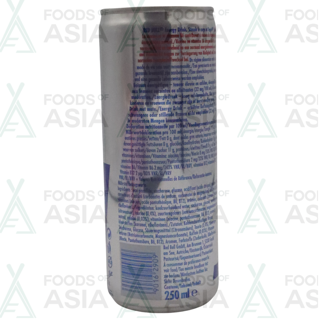 RED BULL 250ML