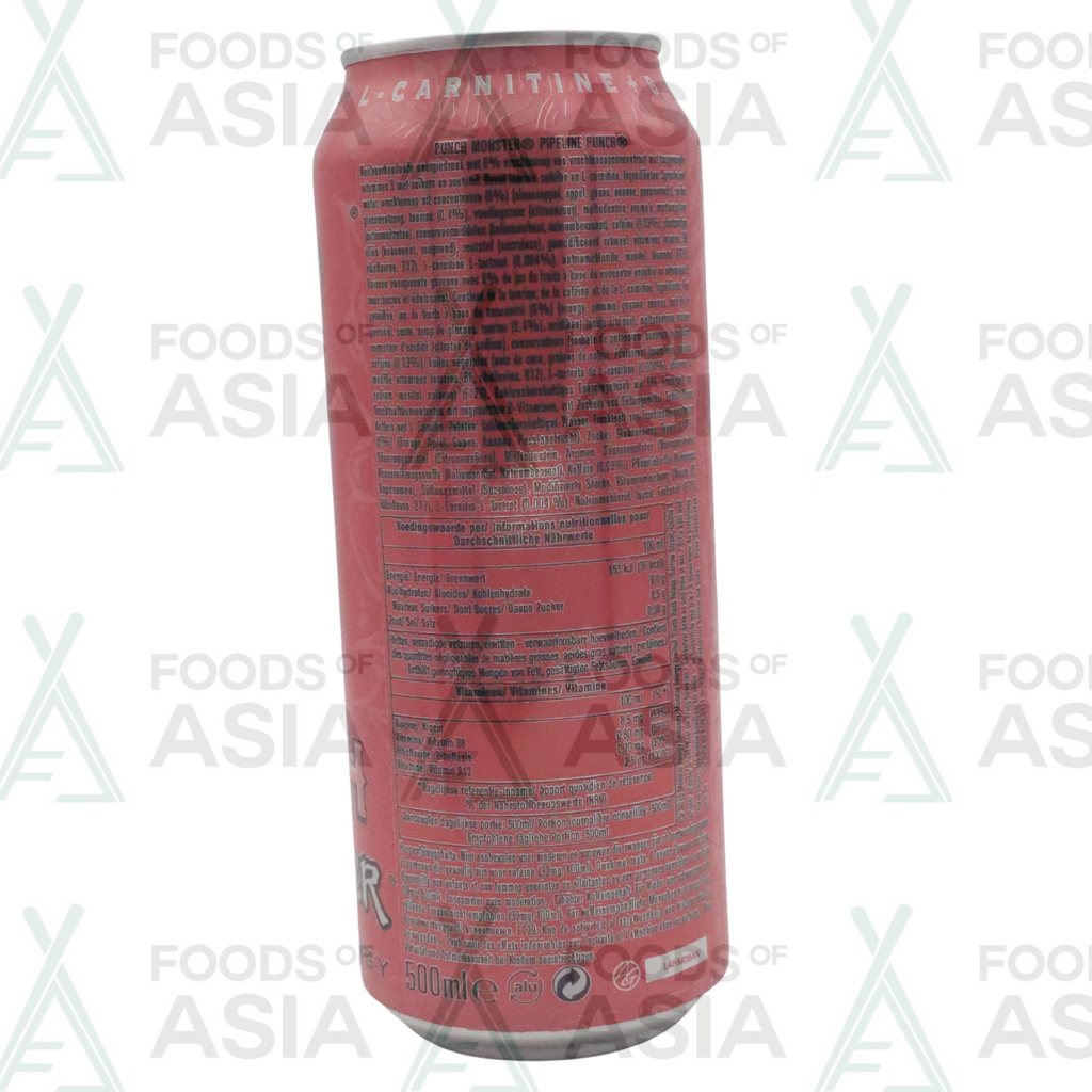 Monster Punch Energy 500ml