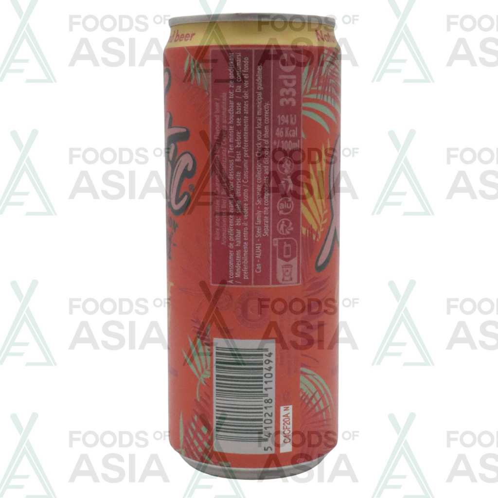 Oxtic Gorden Orange 33cl
