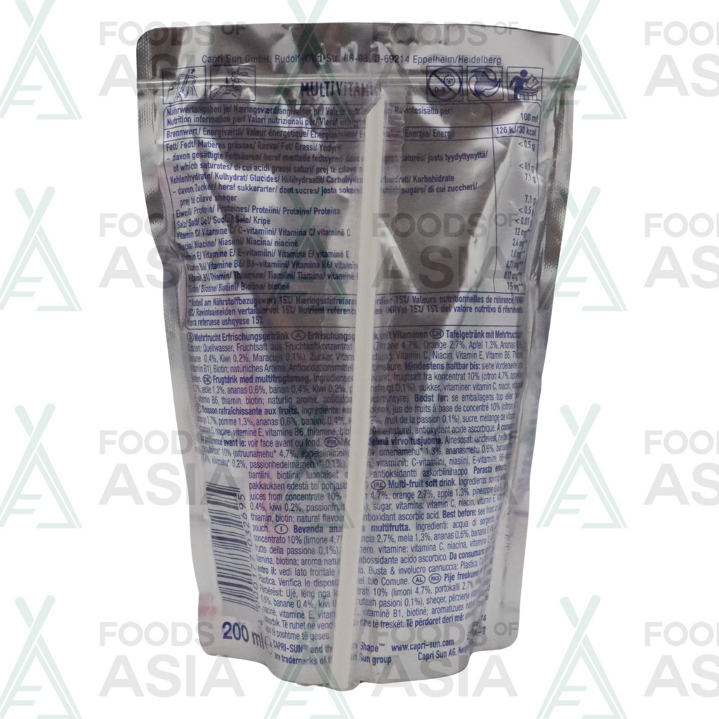 Capri- Sun Multivitamin 200ml
