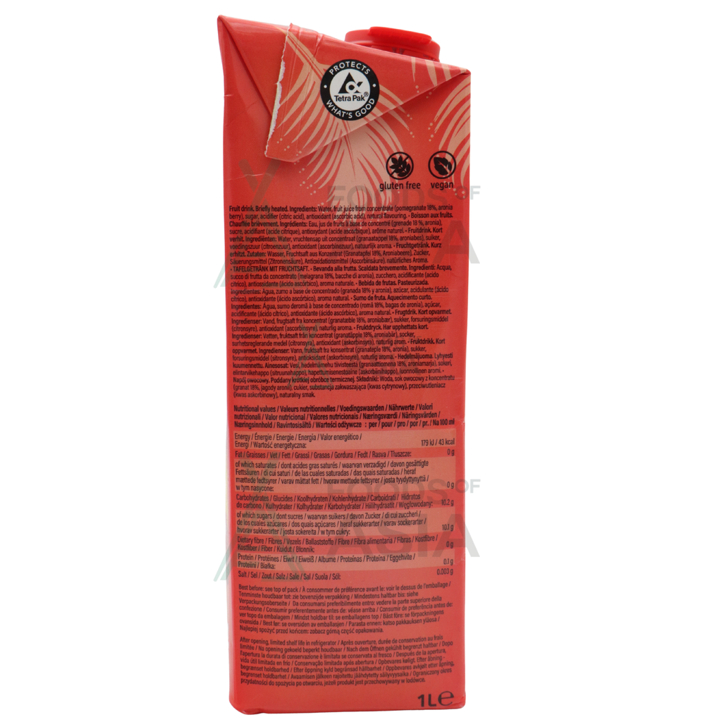 MAAZA POMEGRENATE DRINK 1L