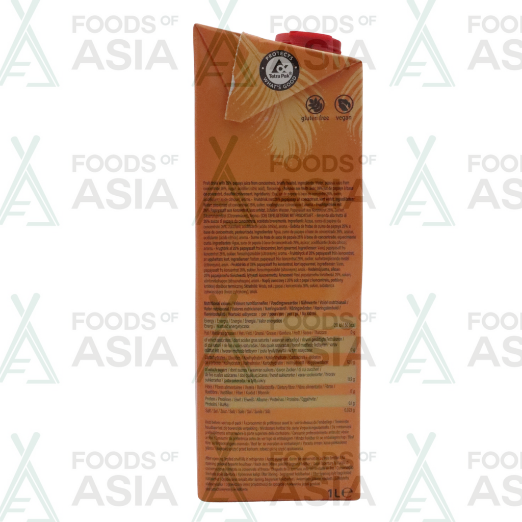 Maaza Papaya Fruit Drink 1L