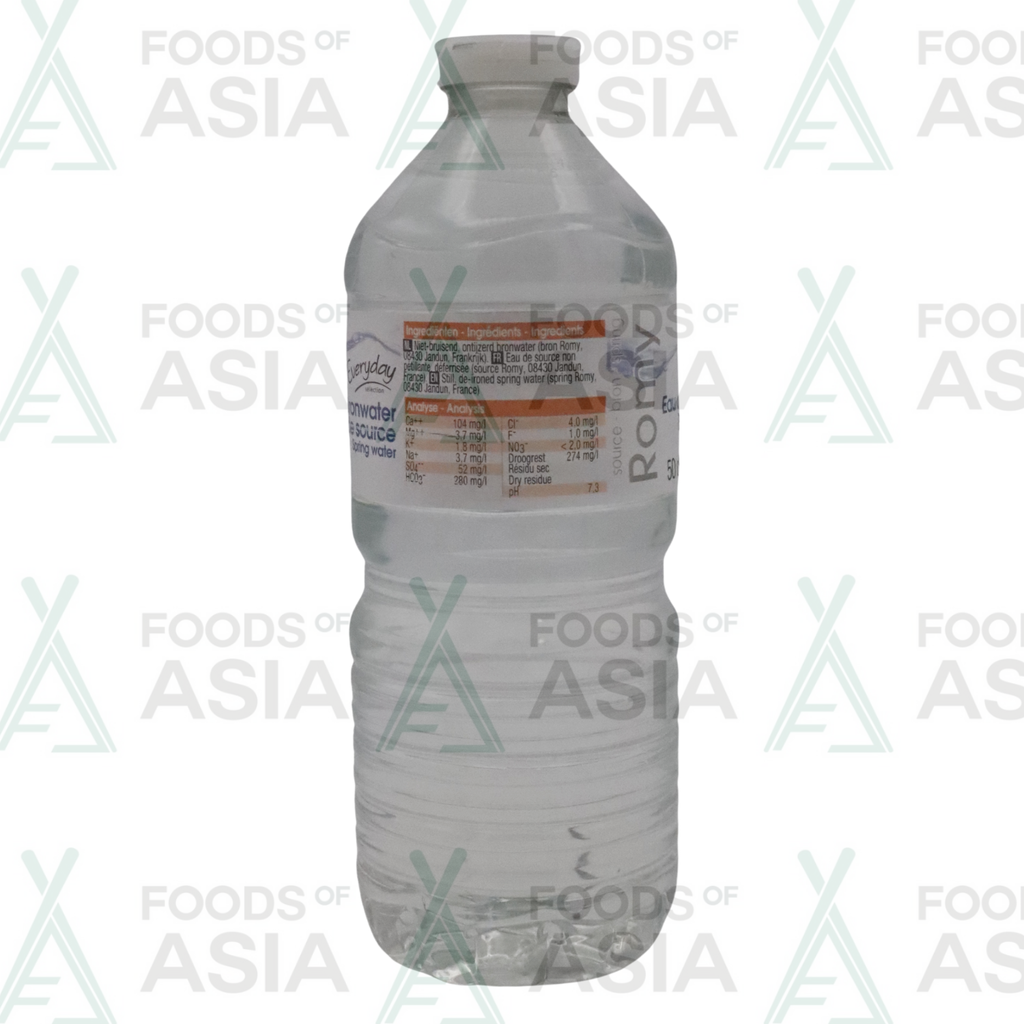 Everyday Spring Water 50cl