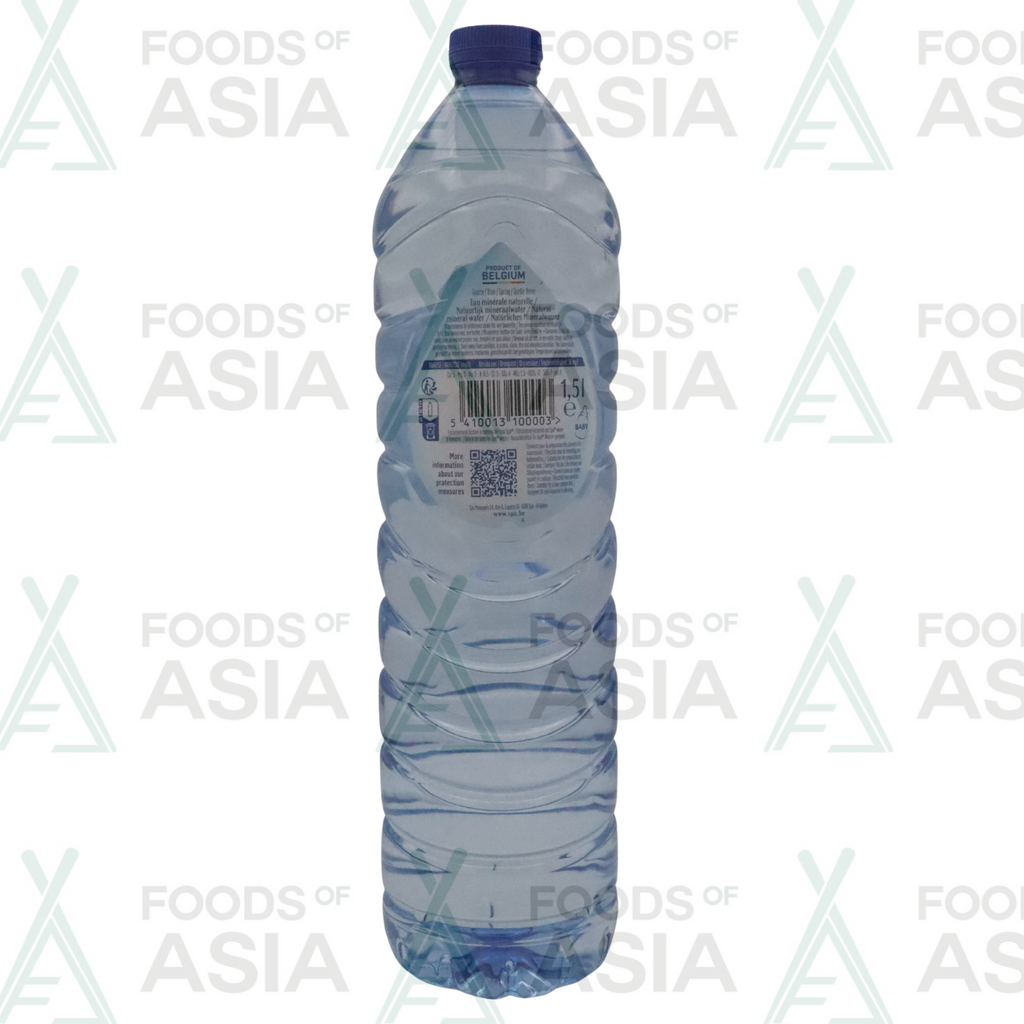 SPA Reine Water 1,5L