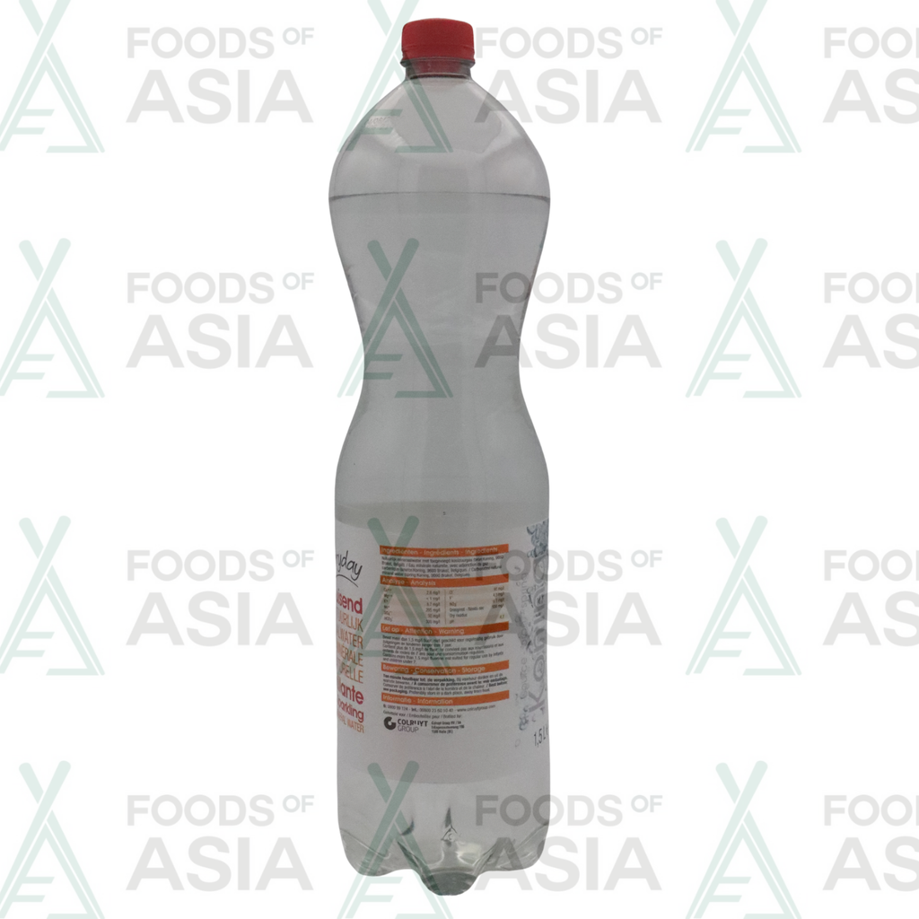 Everyday Natural Mineral Water 1,5L