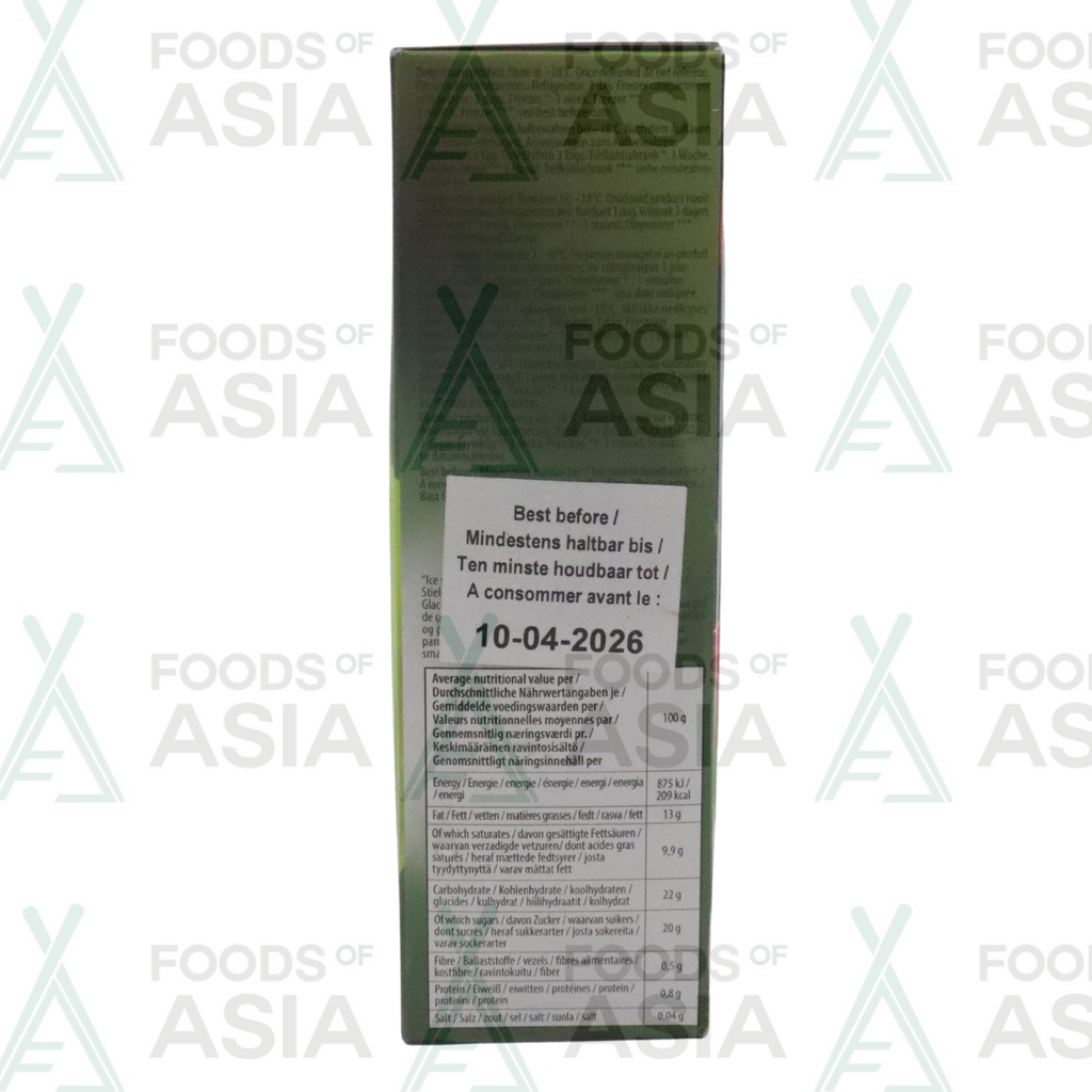 Madame Wong Kokosgel en Pandan IJslolly 400g