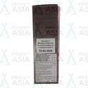 Madame Wong Zwarte Bonen IJslolly 400g